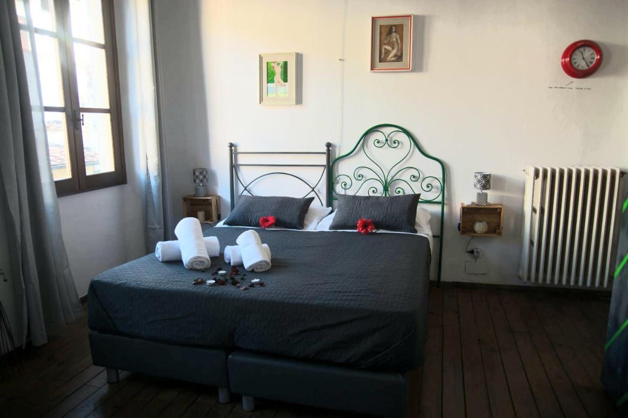 Little Luxury Apartment In San Lorenzo Флоренция Экстерьер фото