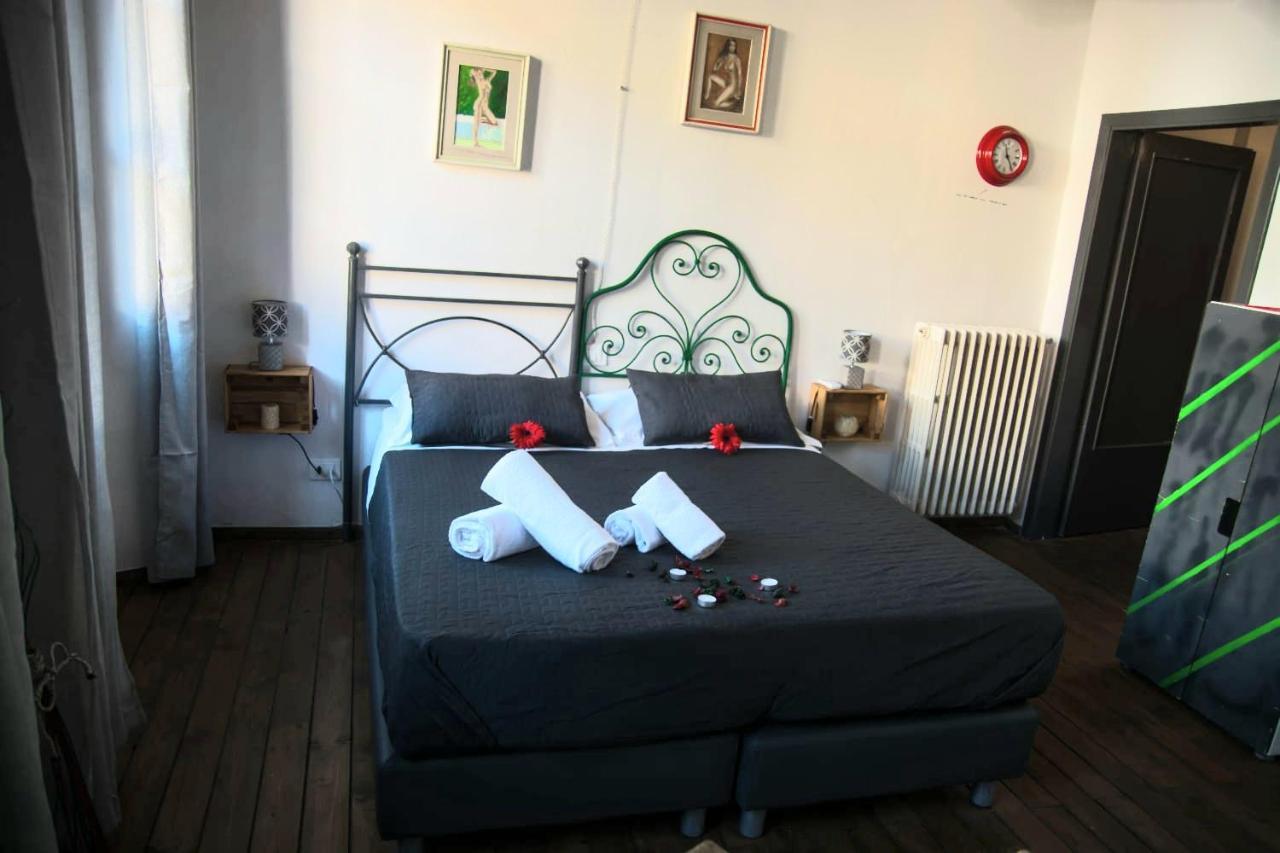 Little Luxury Apartment In San Lorenzo Флоренция Экстерьер фото